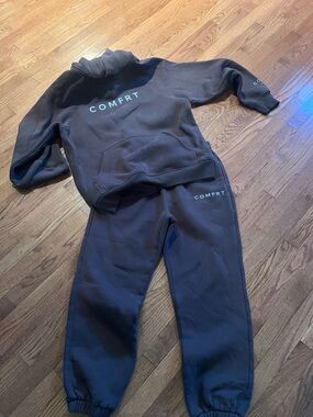 Comfrt sweat SET mens medium